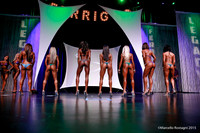 Pro Bikini Comparison