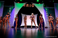 Pro Bikini Comparison