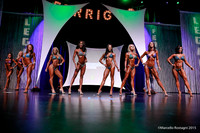 Pro Bikini Comparison