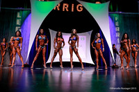 Pro Bikini Comparison