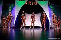 Pro Bikini Comparison
