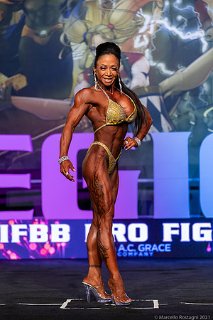 2nd Place 22 Tracy Barbadillo