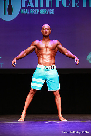3rd Place 48 Philip Suarez