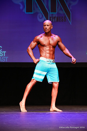 3rd Place 48 Philip Suarez