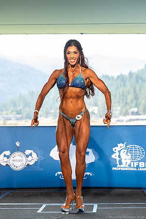 6th Place 6 Anna Loza-Arata