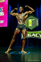 3rd Place 26 EJ Nduka
