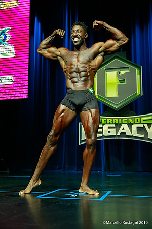 3rd Place 26 EJ Nduka