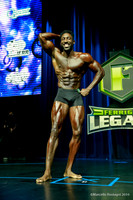 3rd Place 26 EJ Nduka