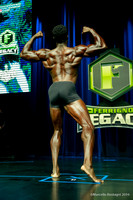 3rd Place 26 EJ Nduka
