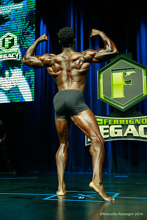 3rd Place 26 EJ Nduka