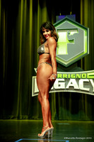 7th Place 227 Courtney Gaines