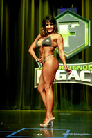 7th Place 227 Courtney Gaines