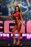 10th Place 154 Ana Montero