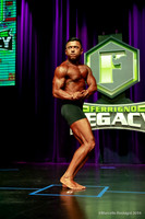 8th Place 31 Otilio Toledo