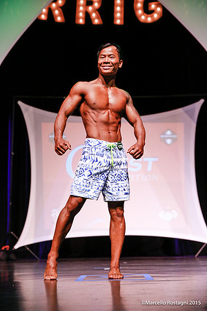 11th Place 179 Soutee Khamvongsouk