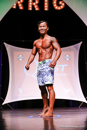 11th Place 179 Soutee Khamvongsouk