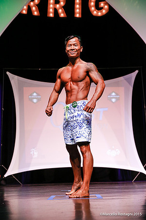 11th Place 179 Soutee Khamvongsouk
