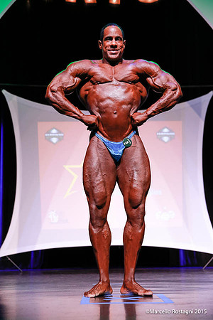 11th Place 3 Omar Deckard