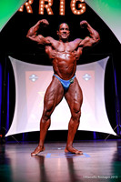 11th Place 3 Omar Deckard