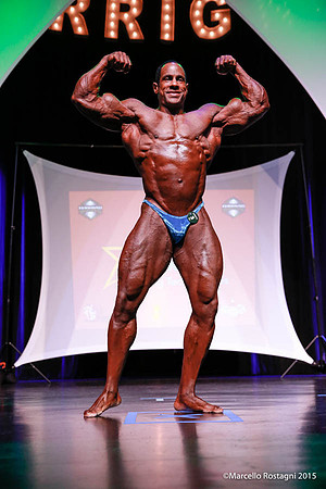 11th Place 3 Omar Deckard