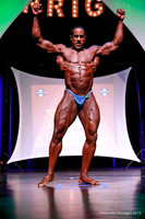 11th Place 3 Omar Deckard