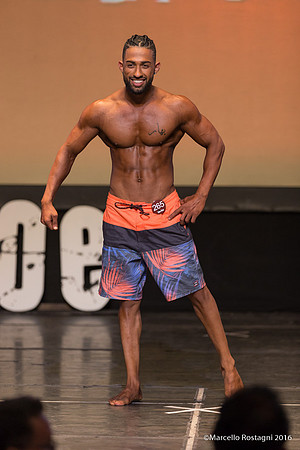 13th Place 265 Mohammad Kabirjuyan