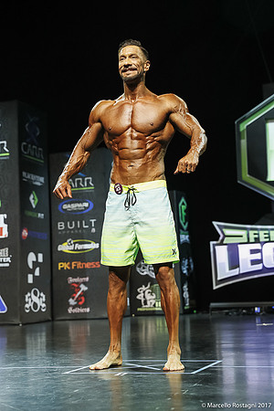1st Place 43 Michael Brown