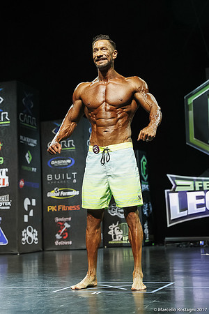 1st Place 43 Michael Brown