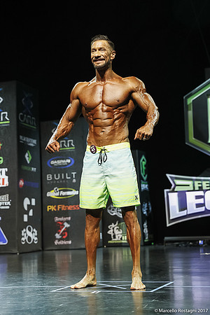 1st Place 43 Michael Brown
