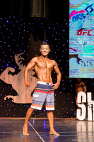 8th Place 73 Tae Lee