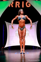 4th Place 98 Tiffany Stuart