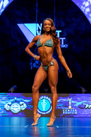 1st Place 161 Chalese Davis