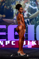 1st Place 102 Brandy Kiser