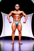 2nd Place 236 Pedro Aguilar