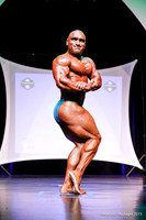 2nd Place 236 Pedro Aguilar