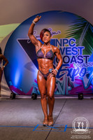 1st Place 123 Ericka Barberena