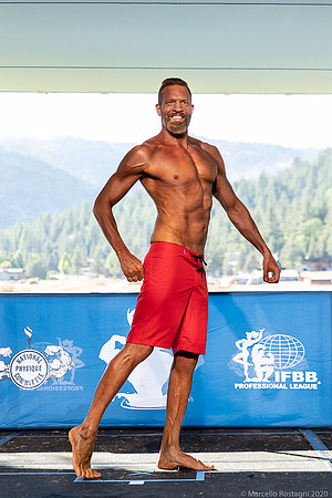 1st Place 201 Bret Fuller
