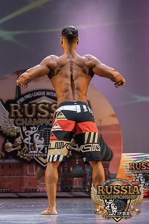 5th Place 170 Ali Ghajar Jouybari