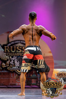 5th Place 170 Ali Ghajar Jouybari