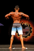 3rd Place 82 Amando Vazquez