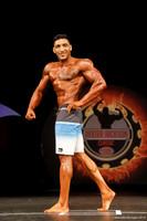 3rd Place 82 Amando Vazquez