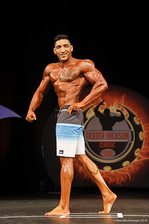 3rd Place 82 Amando Vazquez