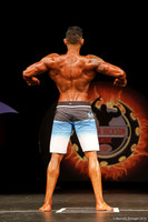 3rd Place 82 Amando Vazquez