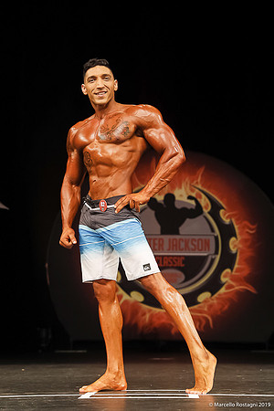 3rd Place 82 Amando Vazquez