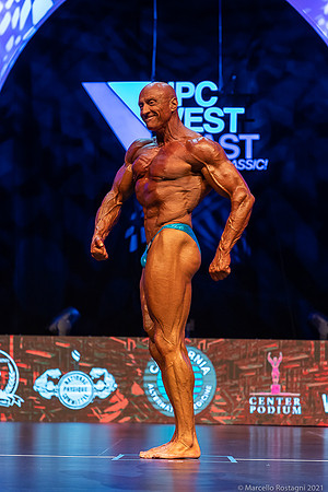2nd Place 85 Peder Johansson