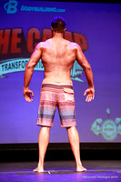 4th Place 54 Steve Alkana