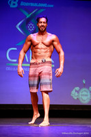 4th Place 54 Steve Alkana