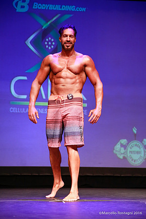 4th Place 54 Steve Alkana