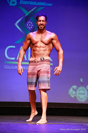 4th Place 54 Steve Alkana