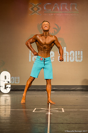 4th place 98 Robin Reid
